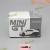 玖仟甄選館 【店長推薦】gt 164白色合金房跑車模型chiron凱龍超跑適勇於威龍