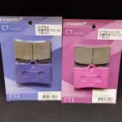 FRANDO 杜邦 陶瓷 粉碟 紫碟 對4 對四 單插銷 BREMBO HF6 HF8 HF2 FR6 來令片 煞車皮
