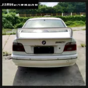適用於1997-2003BMW 5係E39 5係525i 530i 540i M5 528i改裝尾翼