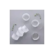 (店+)胖胖杯-140ml耐烤布丁杯+蓋(20入)【L3044】低消150元