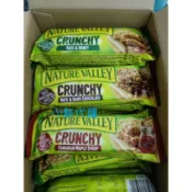 【小新代購】Costco好市多 Nature Valley 天然谷 綜合口味燕麥棒(40入/盒)-三種口味#109665