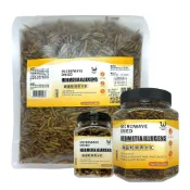 (店+)維益特 (嚴選乾燥黑水虻) 兩棲類飼料 水族 澤龜 箱龜 觀賞魚 守宮 角蛙 蜥蜴 蜜袋鼯 刺蝟 狐蒙
