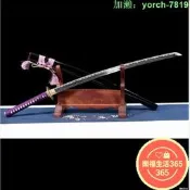 【桃園出龍泉劍武長居太肋差長劍katana未刃