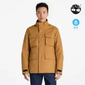 Timberland 男款深小麥色三合一防水外套|A6BF4EH2