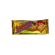 KHONG GUAN Superco Lemon 檸檬風味夾心餅乾 138g