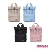AT美國旅行者AMERICAN TOURISTER後背包/雙肩包/通勤包URBAN GROOVE+女用背提兩用捲蓋多功能