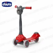 chicco-杜卡迪輕量滑板車  最大承重20公斤