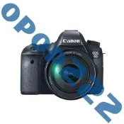 Canon佳能6D Mark II全畫幅高端單反6D2 內置WI-FI數碼單機 二手