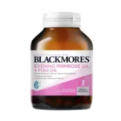 現貨 Blackmores 月見草油+魚油膠囊 100 粒裝 Evening Primrose 澳洲進貨 澳洲代購
