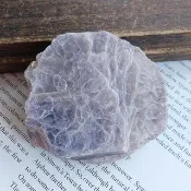 Lepidolite 巴西產地 紫鋰雲母 鋰雲母 紫雲母  天然礦石  原礦