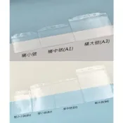 享亮文具樂園｜軟膜卡套 識別證套 證件套 塑膠套 軟式 PVC證件套
