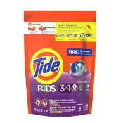 【Tide 汰漬】洗衣膠囊春天草地香 39顆/袋+送好禮_贈品隨機出貨
