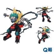 BANPRESTO 萬普 我的英雄學院 DX 綠谷出久 OVERLAYⅡ 景品 公仔 模型 人偶 我英 Q哥