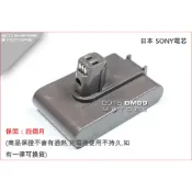 適用 Dyson V6/V7/V8/V10/V11 DC31 DC34 第一代 吸塵器鋰電池 高品質 保固 戴森電池