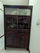 阿嬤的菜櫥