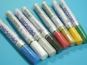 旻泉精品批發網 UCHIDA DecoColor 萬事捷4030 油漆筆 300-S粗字4.5mm日本製/一支入(定70)【APP滿額下單10%點數(單一帳號最高1000點)】10/31止