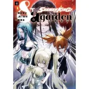 【momoBOOK】通靈童子 & a garden  4(電子漫畫)