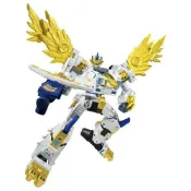☆88玩具收納☆多美 135463 地球防衛隊 EG07 天神翔鷹飛鯊 機器人變形車 DIY組裝生日禮物益智玩具 特價