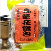 秋冬進補  [蟲草花燉包] (3-5人份) 火鍋湯底 素食可 藥膳 養生 滷包【蝦皮代開發票】