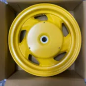 👍三陽H2H後輪框，Z1 attila 125後輪框