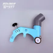 (店+)工人的店 WORKERSHOP IH TOOLS 5吋 外徑115-125適用 砂輪機集塵罩 集塵框架 適用直角切割