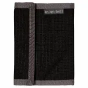 【【蘋果戶外】】mont-bell 1123766 輕量皮夾 330D抗撕裂布 零錢包 輕量短夾 都市旅遊 自助旅行
