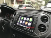 VW Tiguan 2007-2016專用 MIB2 280D 187B apple carplay 原廠6.5吋主機