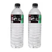 【九華山】湧泉 竹炭水1460mlx2箱(共24入)