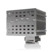 【INPAD硬派精璽】Noctua 貓頭鷹 NH-P1六導管無風扇被動式CPU散熱器