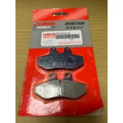 山葉 原廠 5NW-W0045-00 一代 勁戰 GTR 化油 車玩 前剎車片組  碟煞皮 來令片