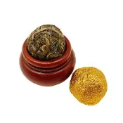 【藏古祥館】勐海普洱生茶(生茶 小餅茶 普洱 猛海 沱茶 龍珠)