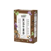 (店+)【薌園】【金薌園】本產黑豆牛蒡茶(10gX10入/盒)