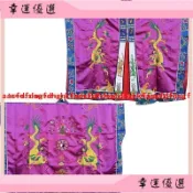 新款 雙龍降衣 法衣 道士服 道袍 雙龍法衣紅綢緞雙龍降衣MZFV