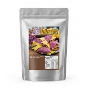 南投竹山特產 雙色地瓜片 150g 奶素 台灣在地番薯 古法製作 追劇零食 團購首選 現貨 快速出貨 CC