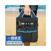 (店+)浩浩甄選  綠林趕海工具套裝海邊挖蛤蜊鏟子裝備挖土神器沙灘三件套專用耙子
