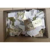 現貨 - 韓國 - Whoo 后 拱辰享：雪 雪白膏 - 10入/組