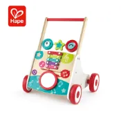 【德國Hape】音樂學步車 玩具 兒童玩具 學步