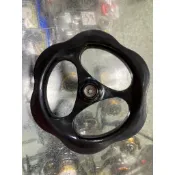 【大眾釣具】黑色牛車輪4吋釣烏鰡專用（輕量化）