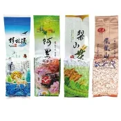 【龍源茶品】台灣茗大山頭極品手採梨山烏龍茶葉 共1.5斤-2斤(任選梨山高冷茶;杉林溪;阿里山;鳳凰高山茶)