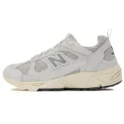 (店+)【NEW BALANCE】CM878MA1 NB 878 織物人造革 運動 潮流 低幫 生活休閒鞋 男女同款 淺水泥灰