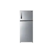 (店+)【SAMPO 聲寶】❞原廠控價,私訊有優惠❞ SR-C58D(S9) 580L 一級極光鈦變頻鋼板雙門冰箱
