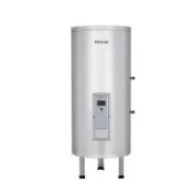送陶板屋餐券1張★(全省安裝)林內30加侖儲熱式直立式6KW電熱水器REH-3050P6