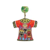 (店+)三山國王小神衣吊飾 巾山國王小神衣香火袋 明山國王平安符袋 獨山國王吊飾