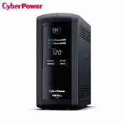 米特3C數位 【享最高折300】CyberPower碩天 CP1000AVRLCDA 1000VA UPS在線互動式不斷電系統 突波保護 過載保護 颱風停電 防雷擊