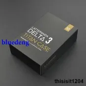 Titan保護外殼塑料外殼（僅適用於LattePanda 3 Delta）