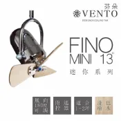 (店+)問問優惠 VENTO 芬朵精品吊扇 FINO mini 13吋 迷你 角落小吊扇 附遙控器  高雄永興照明