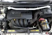 CS車宮車業 UR 拉桿 TOYOTA WISH 2005 引擎室拉桿 TW2-912