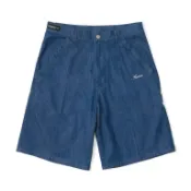台灣 HUTCH ASAP｜Ace Denim Shorts “Tone of Kon“【拓幸良品】牛仔短褲 丹寧 復古