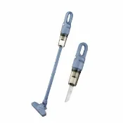 【KINYO】輕巧兩用手持吸塵器 KVC-6225(車用吸塵器 手持吸塵器 直立式吸塵器 有線吸塵器)