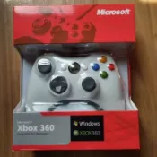 風鈴草百貨 【特價498元】 XBOX 360 有線手把 雙震動 隨插即用 Steam xbox 手把 控制器 PC